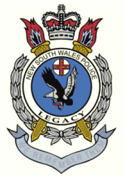 NSW Police Legacy Logo