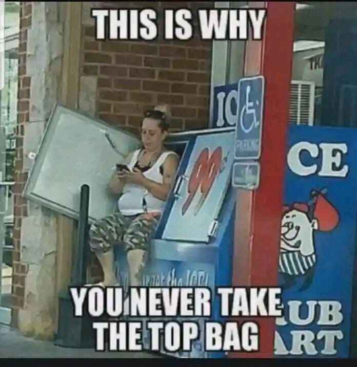 I'll keep this in mind...
